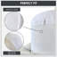 Taulbee Waterproof Fitted Mattress Protector Case Pack-1757975389