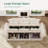 Wynter Modular Storage Sleeper Cloud Sofa Upholstered Corduroy Sectional Couch-120628580