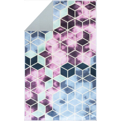 Wolfdale Geometric Area Rug