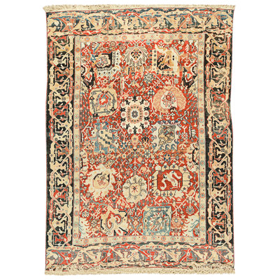 Handmade Cotton Area Rug