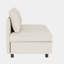 Canapé modulaire modulaire avec rangement et canapé-lit convertible, combinaisons de tissus flexibles pour les salons modernes-1925886693