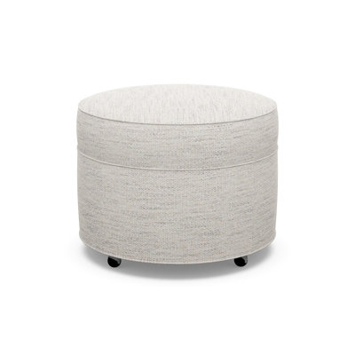 Round Ottoman