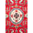 4x6 Pascoe Red Rug