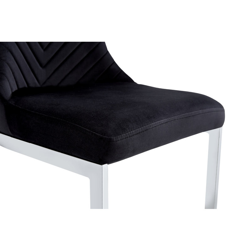 Chaise d'appoint 19,26 po Jalal