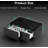 Modern Smart Coffee Table with Built-in Fridge & Freezer Drawers, Bluetooth Speaker, Wireless Charging, Touch Control, USB Port & Power Outlet, LED Atmosphere Light-126371025