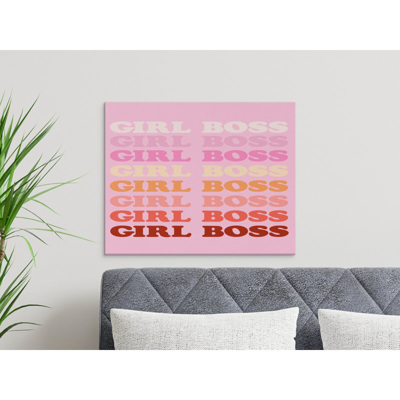 Norvell Wrapped Canvas Print Set, 36x12