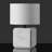 Torsten Marble Table Lamp-553381299