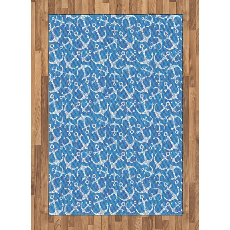 Myra Hand Woven Area Rug, Rectangle 120 x 180cm