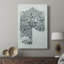 Vintage Abstract Print CXLVI -Custom Wrapped Gallery Cavas-117743323