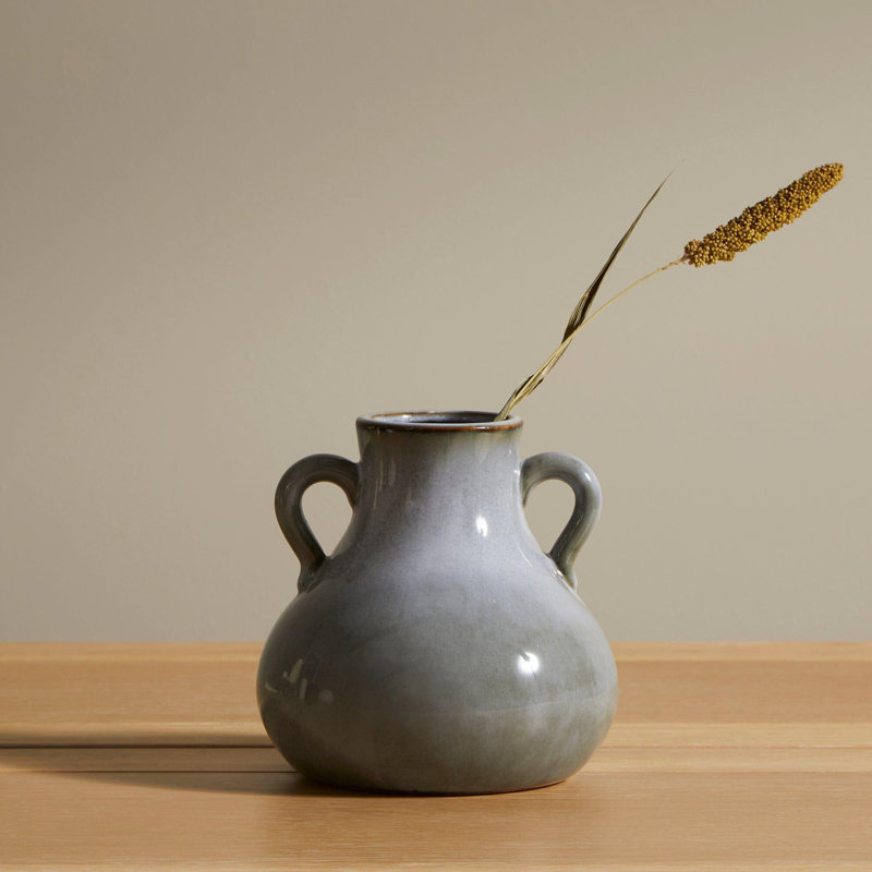 Amalin Stoneware Table Vase