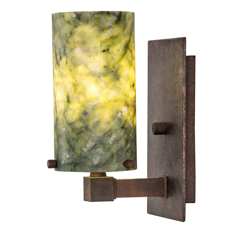 1 - Light Armed Sconce