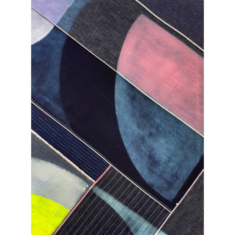 Labyrinth 01 2023 Print by Ronen Azulay