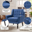 73.9 Cm Wide Tufted Armchair-1994204210