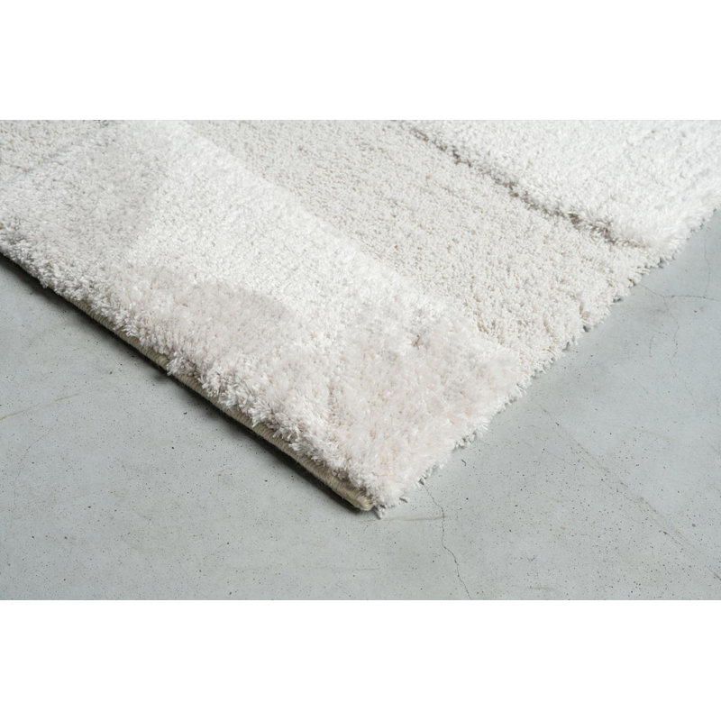 Brick Area Rug, Rectangle 133 x 195 cm