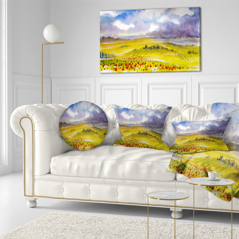 Coussin lombaire Schafer, Italie