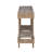 Modern Farmhouse 62.9" Solid Wood Entryway Table-1162824924