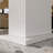 Arfath 8-Person Double Pedestal Dining Table