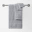 Ensemble de 12 débarbouillettes Clorox, 12 x 12 po, ivoire-1237456735