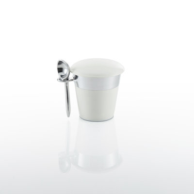 Pint Ice Cream Server Dining Bowl