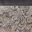 Rideau de douche jacquard