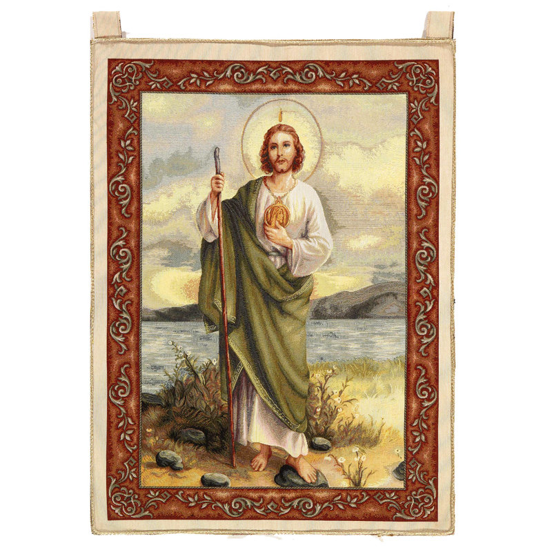 Jesus wall Tapestry Hanging - Cotton Wall Hanging