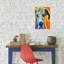 Great Dane by Dean Russo - Print on Canvas-42154469-56676311