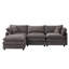 Canapé modulaire de 105 po-903940163