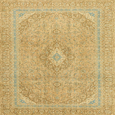 Tapis abstrait moderne 2811