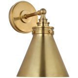 Parkington 1 - Light Armed Sconce