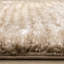 Tapis d'intérieur brun clair et rouille Jacylyn-2051628071