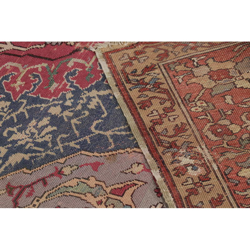 One-of-a-Kind 10'4x17'3 Hand Knotted Area Rug