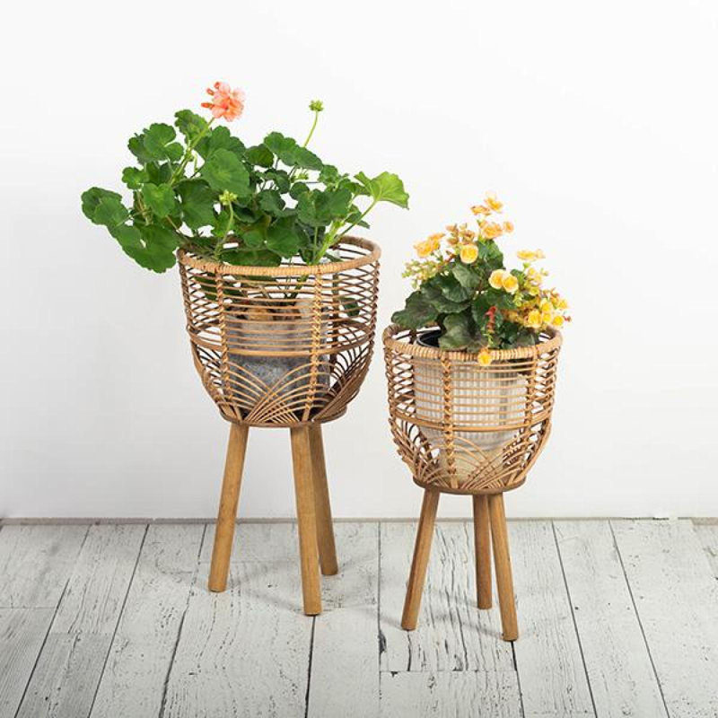 Anedra Plant Stand - Set of 2