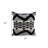 Chevron Cotton Blend Throw Pillow