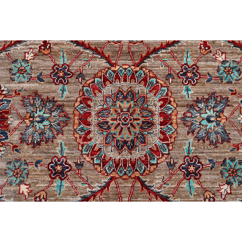One-of-a-Kind 6' X 9' Area Rug