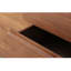 Buffet simple en bois massif