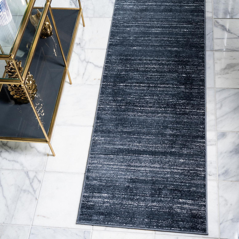 Teydgha Jill Zarin Madison Avenue Uptown Rug, Runner 2'7" x 10'