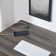 Cabral Desk - 48" Modern Writing Desk with Storage Drawer