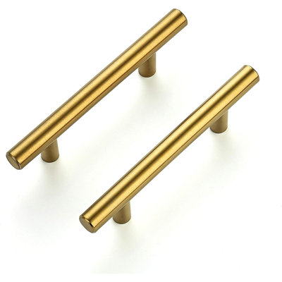 30 Pack |  Cabinet Pulls Stainless Steel Kitchen Drawer Pulls Cabinet Handles  Hole Centre