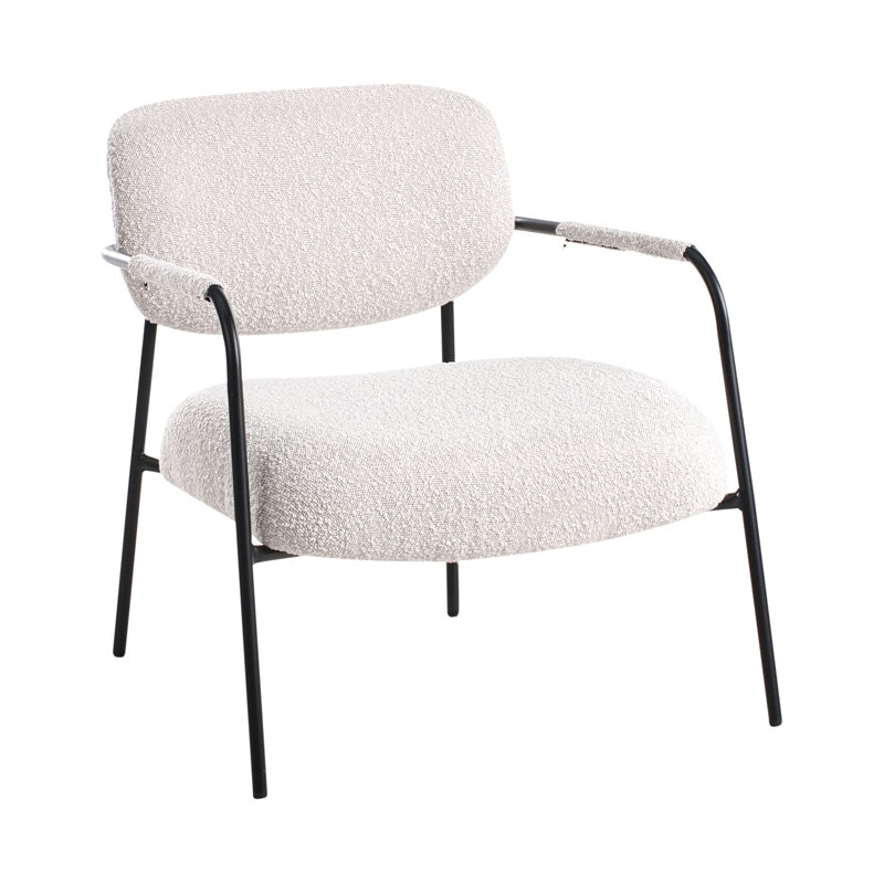 Armchair AUSVIKA Fabric, Beige