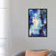 « blue abstract ii », impression sur toile-28956235-74576322-74576323