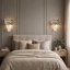 Reagan Flush Mounted Sconce