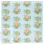 Pineapples Chintz Fabric-49817547