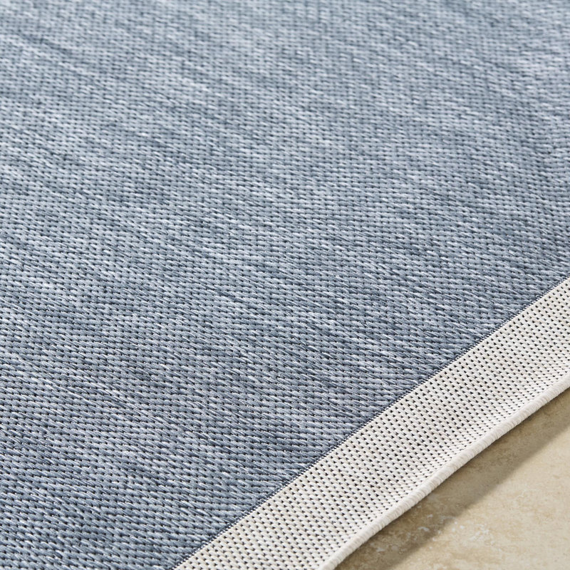 Skiles Machine Woven Rug, Rectangle 2'3.6" x 3'9.3"