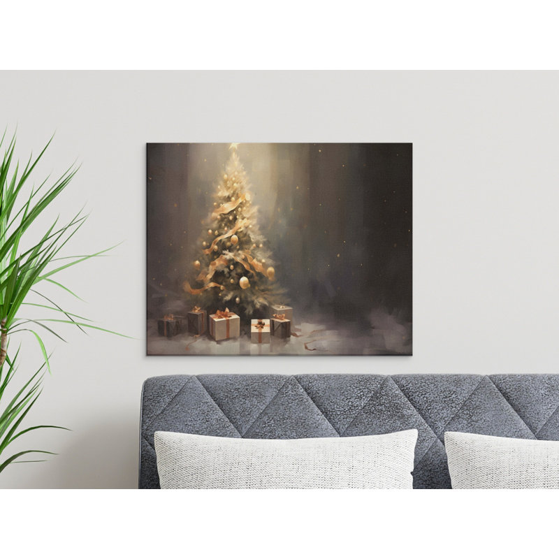 Sobel Wrapped Canvas Print Set, 14x11