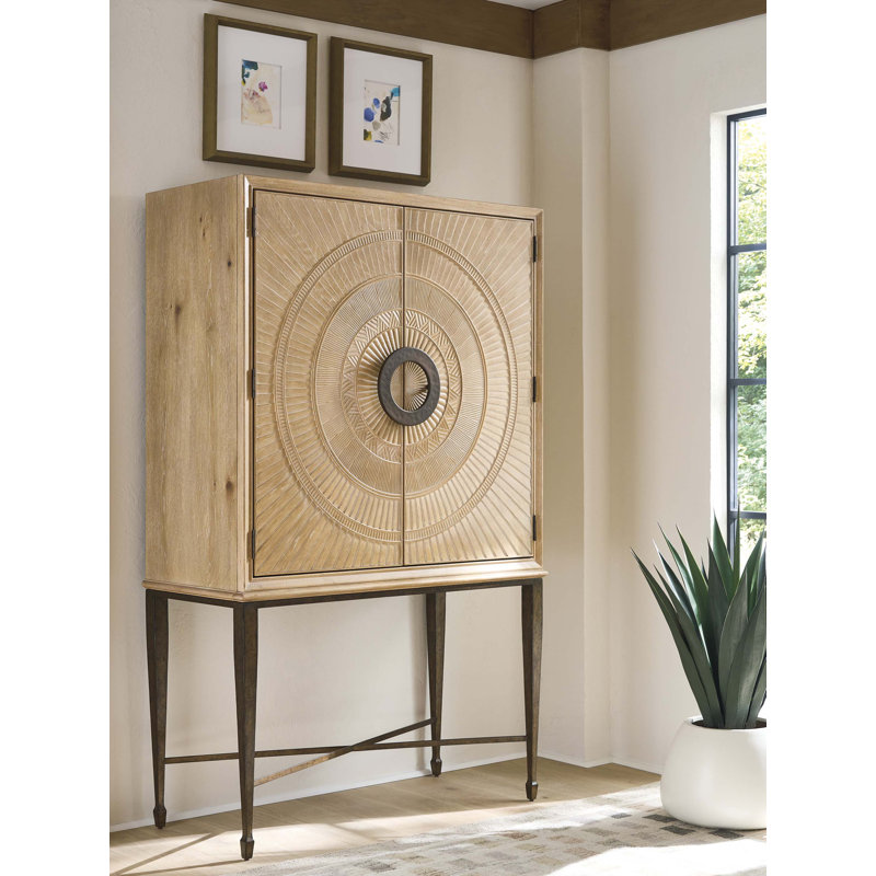 Hammond Bar Cabinet