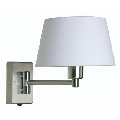 Citronelle Swing Arm Sconce