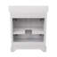 Bilroy 30'' Single Sink Bathroom Vanity with Engineered Stone Top-1075548633