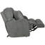 Causeuse inclinable de 61 po Cytheria