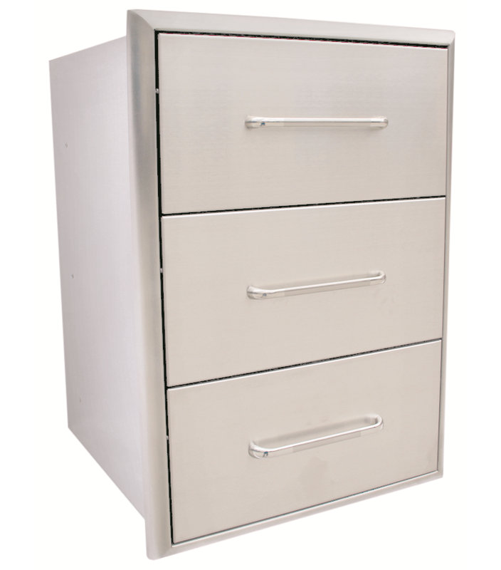 Drop-In Drawer
