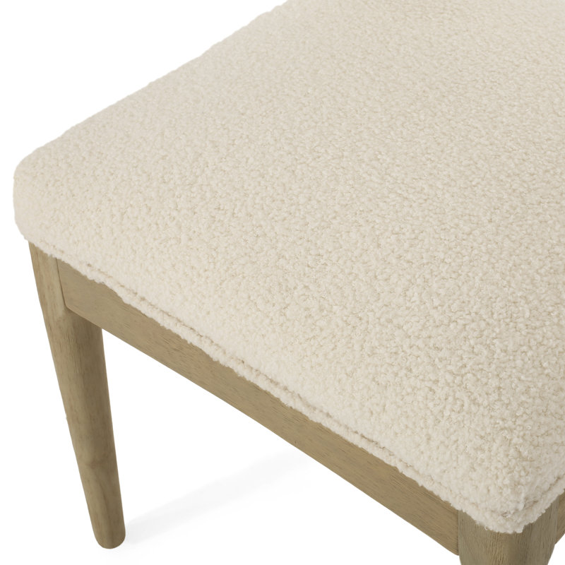 Jobita Dining Set, Ivory